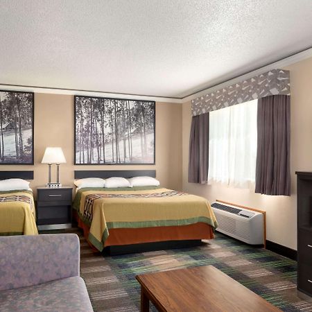 Super 8 By Wyndham Chillicothe Hotel Buitenkant foto