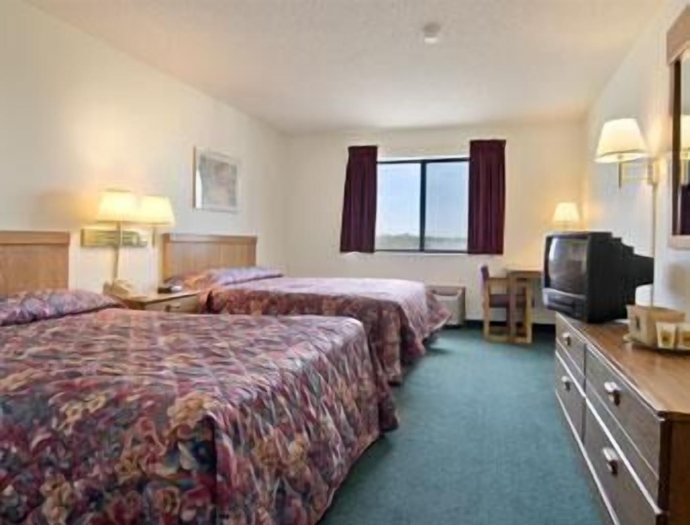 Super 8 By Wyndham Chillicothe Hotel Kamer foto