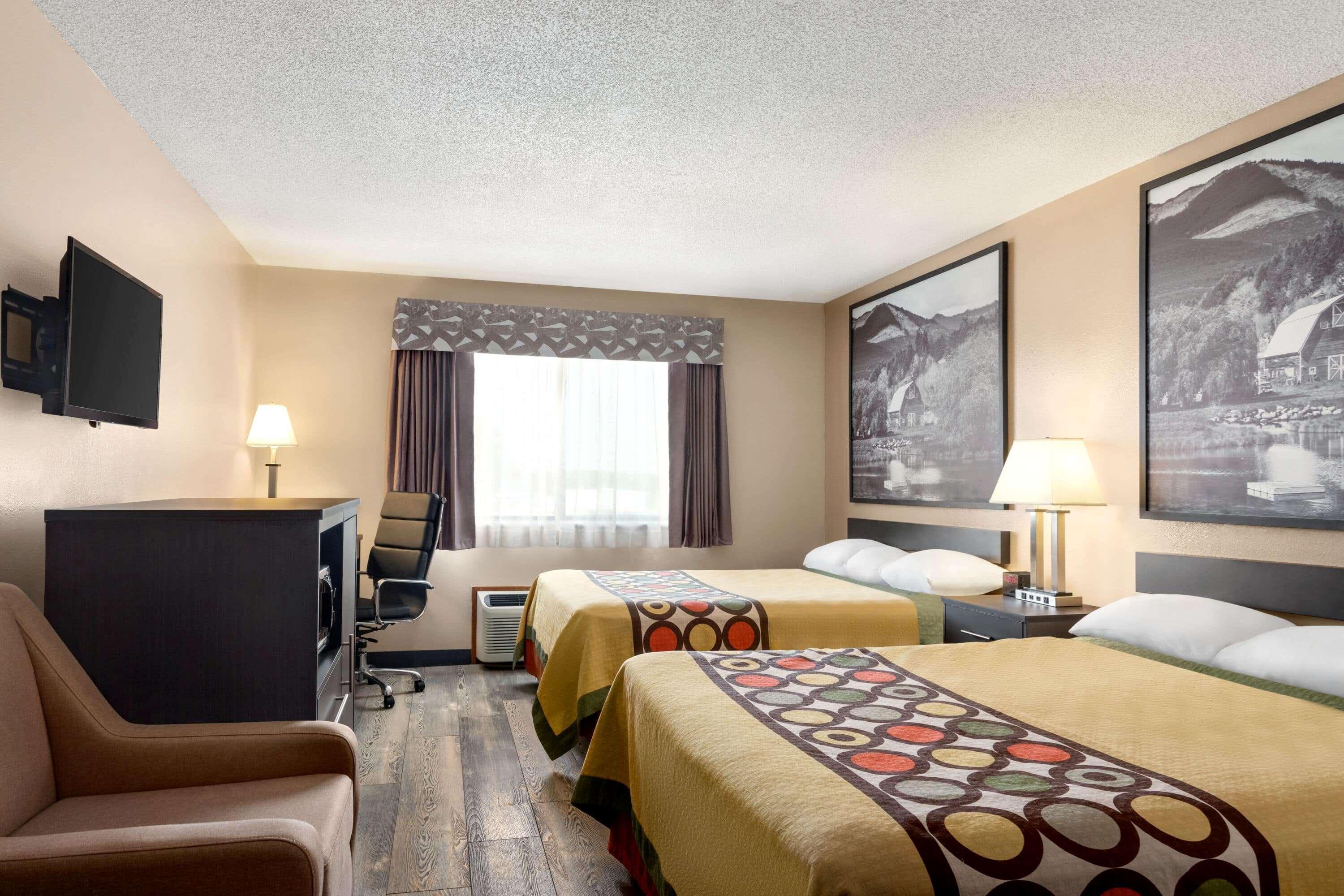 Super 8 By Wyndham Chillicothe Hotel Buitenkant foto