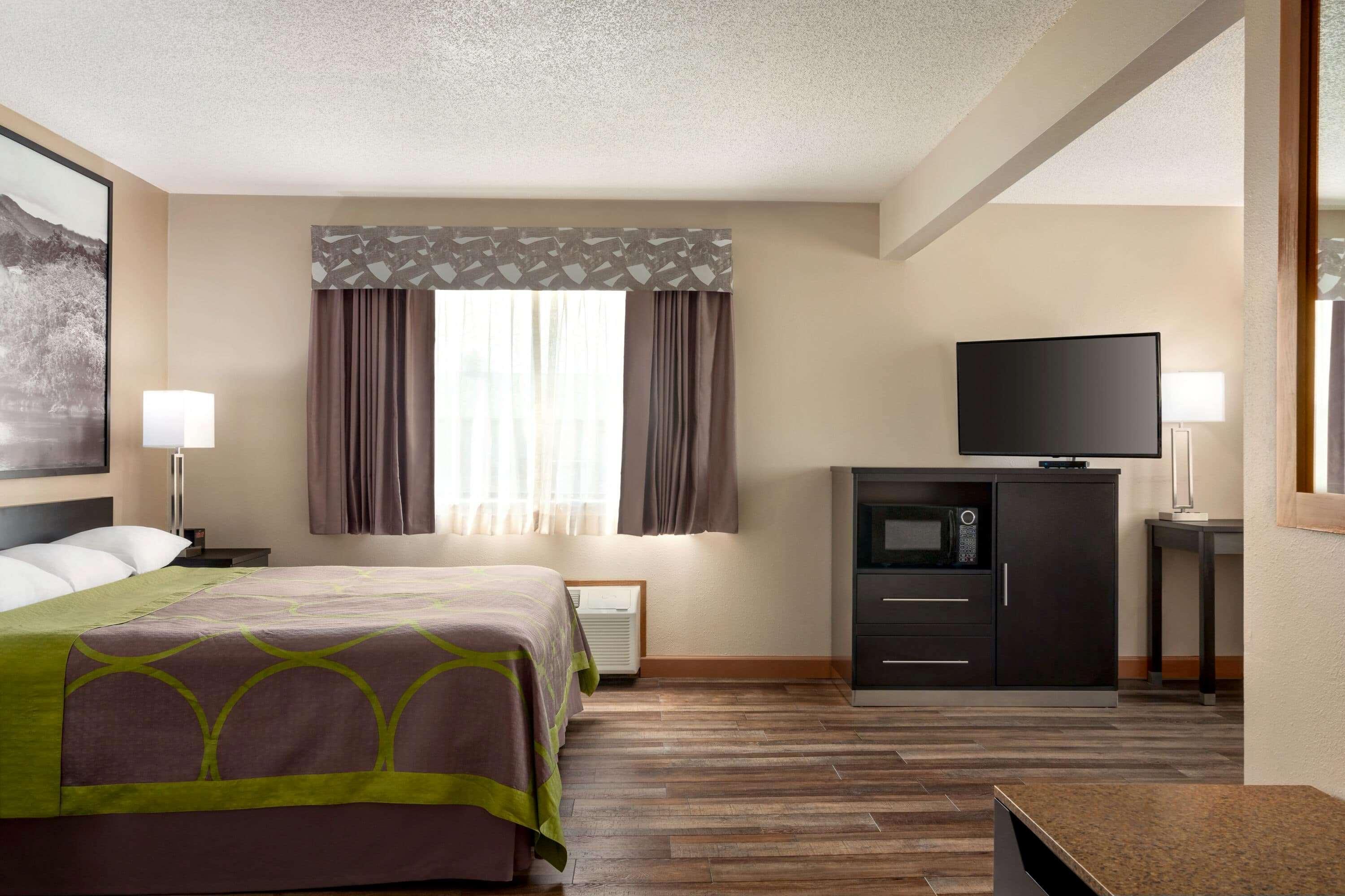Super 8 By Wyndham Chillicothe Hotel Buitenkant foto
