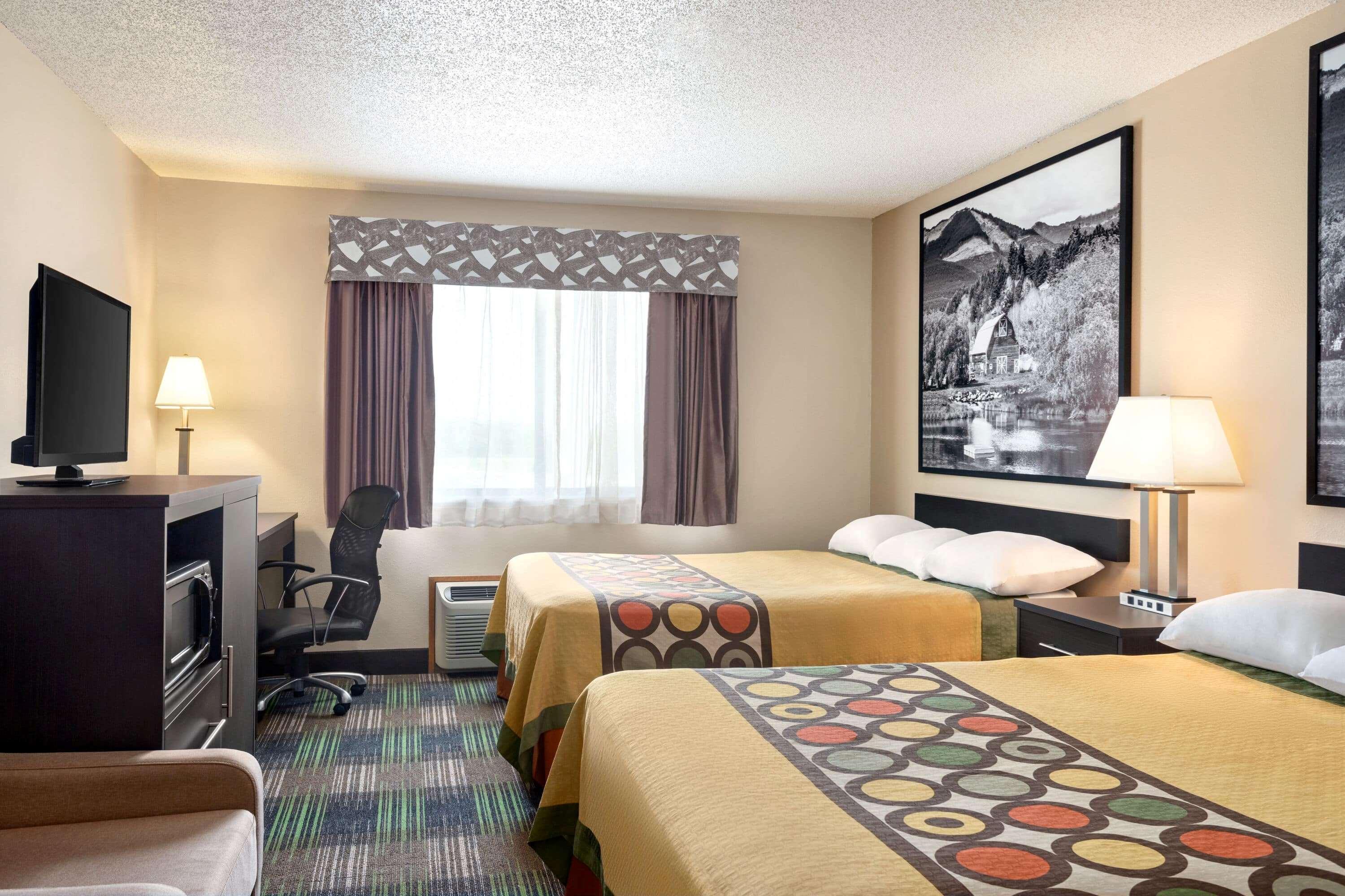Super 8 By Wyndham Chillicothe Hotel Buitenkant foto