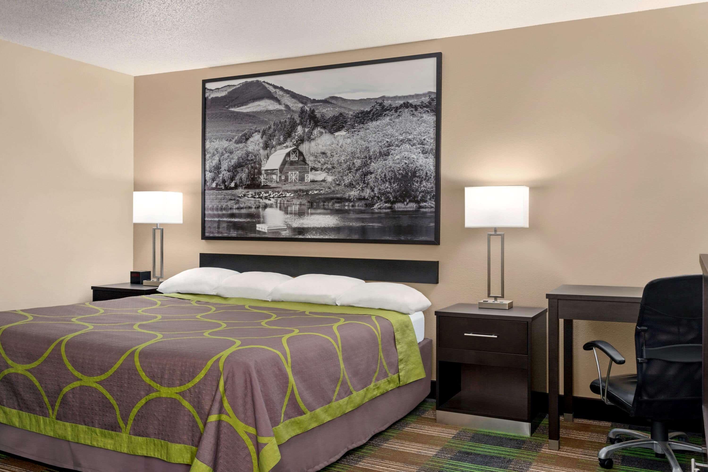 Super 8 By Wyndham Chillicothe Hotel Buitenkant foto