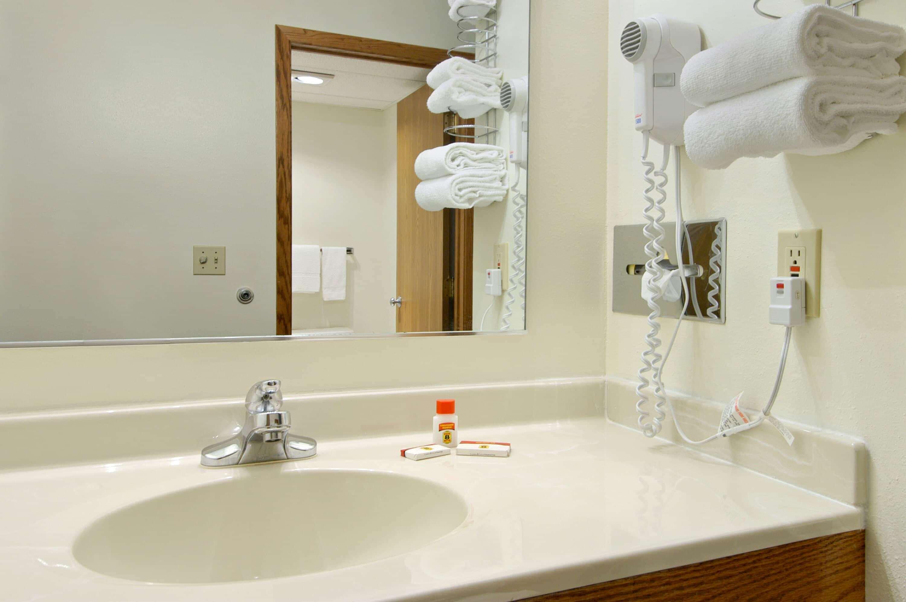 Super 8 By Wyndham Chillicothe Hotel Kamer foto