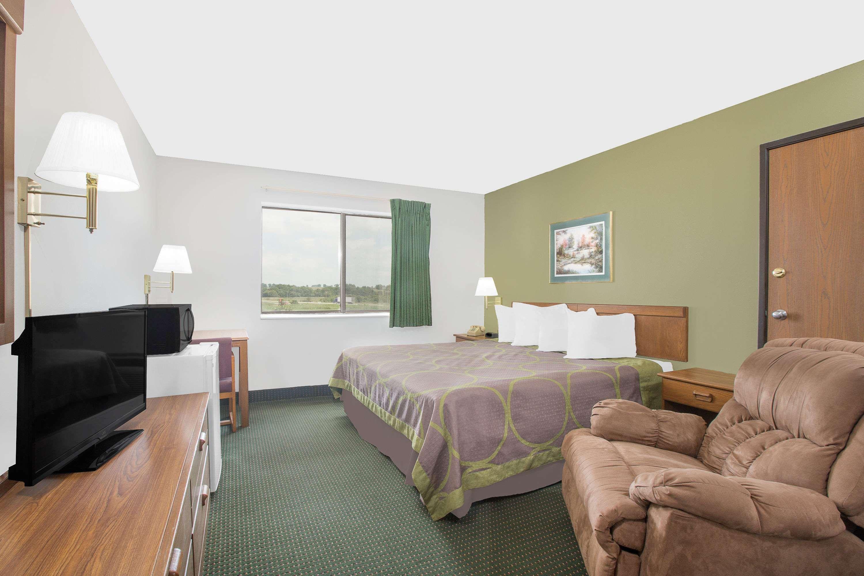 Super 8 By Wyndham Chillicothe Hotel Buitenkant foto