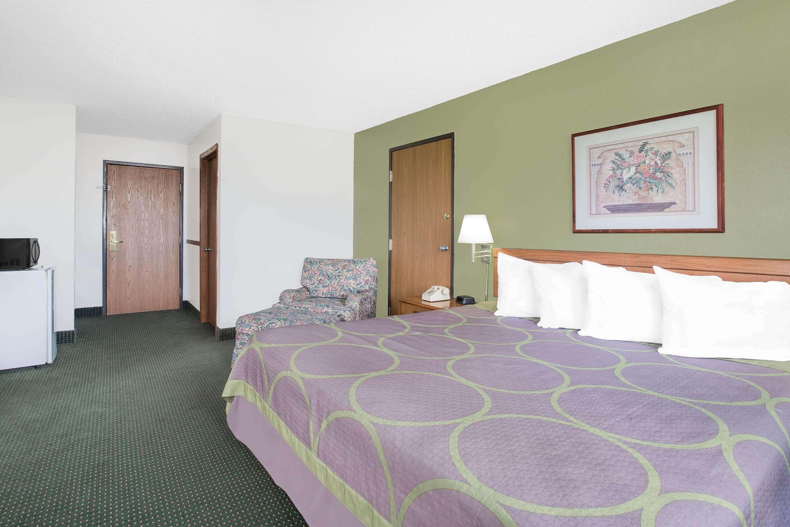 Super 8 By Wyndham Chillicothe Hotel Buitenkant foto