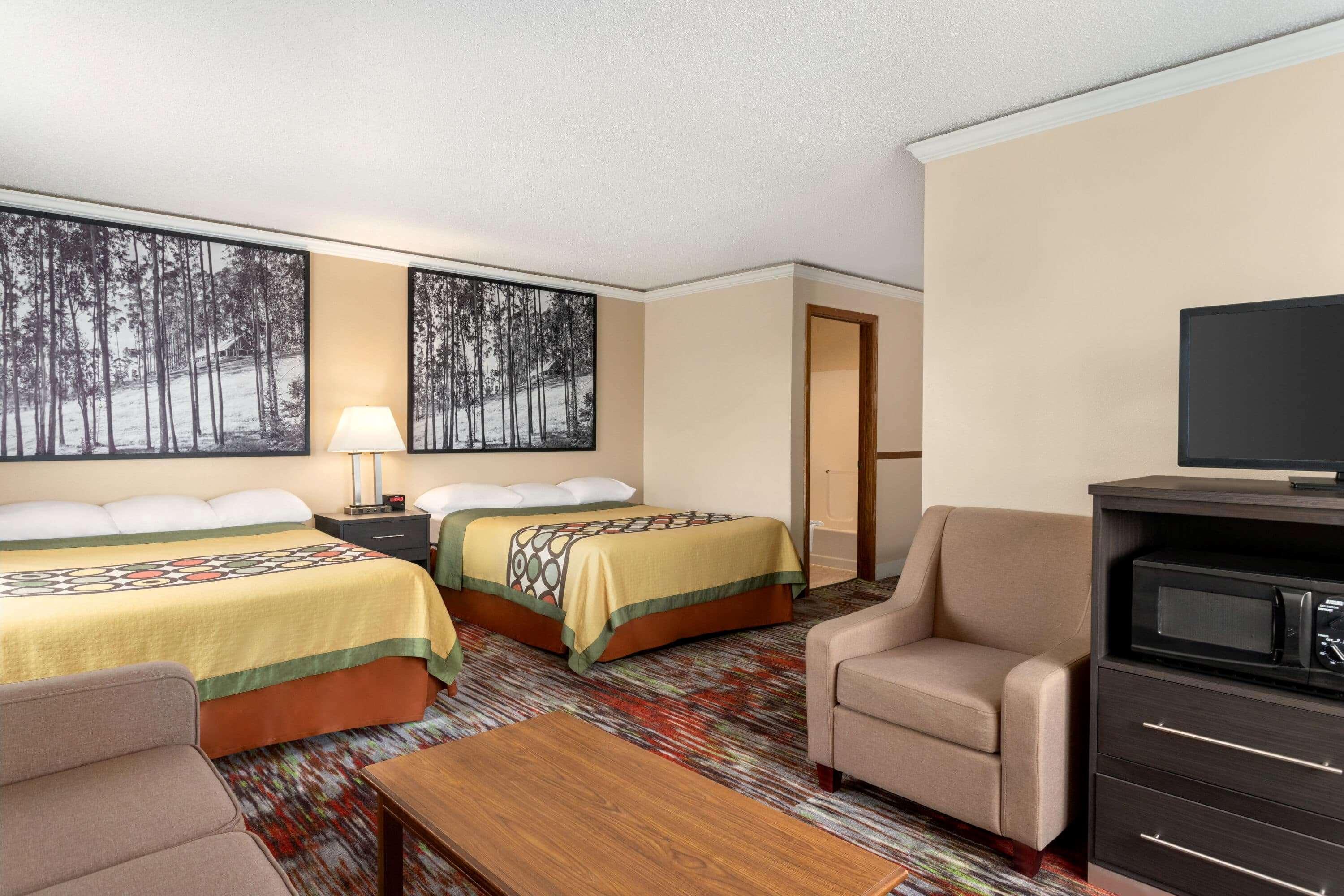 Super 8 By Wyndham Chillicothe Hotel Buitenkant foto
