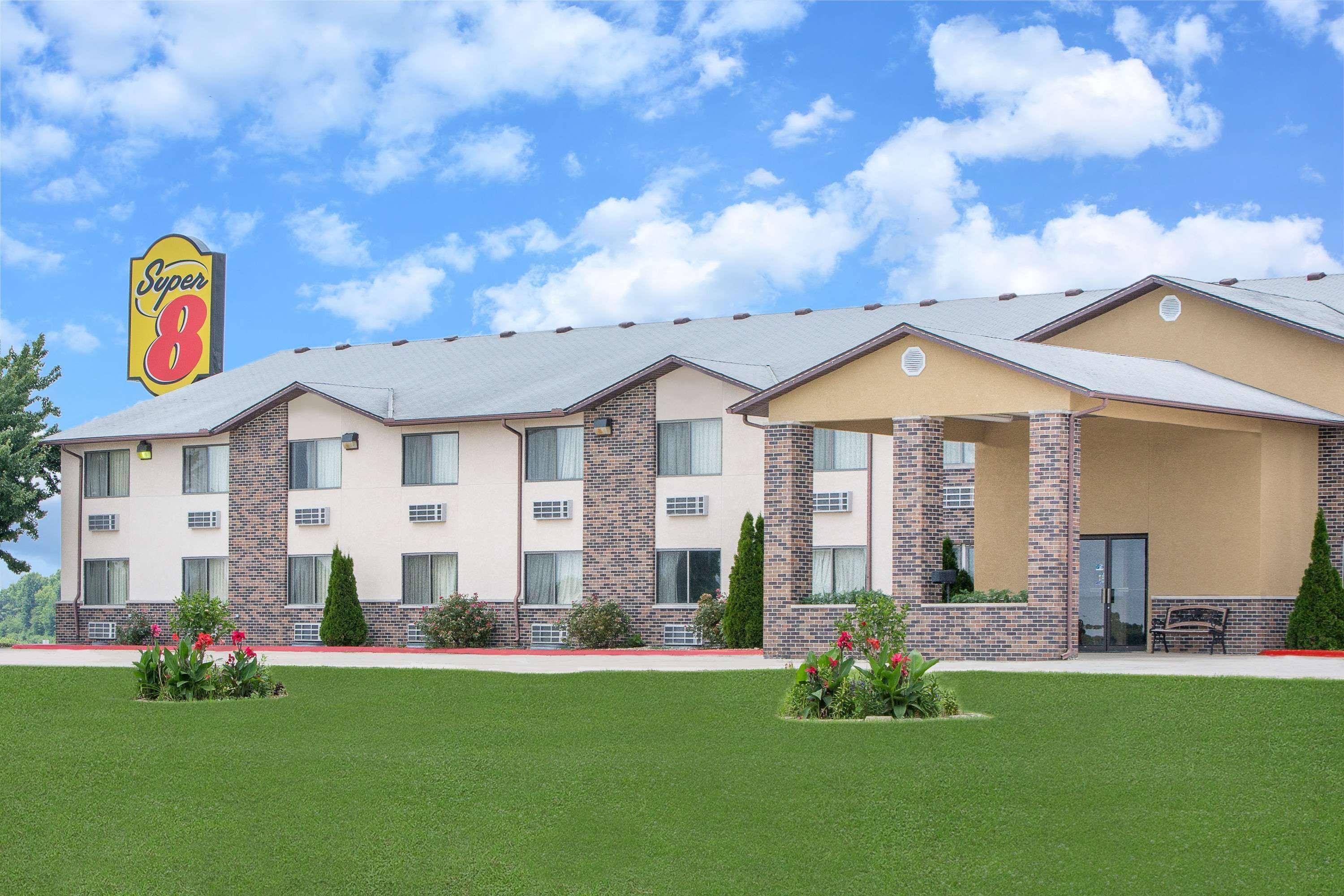 Super 8 By Wyndham Chillicothe Hotel Buitenkant foto