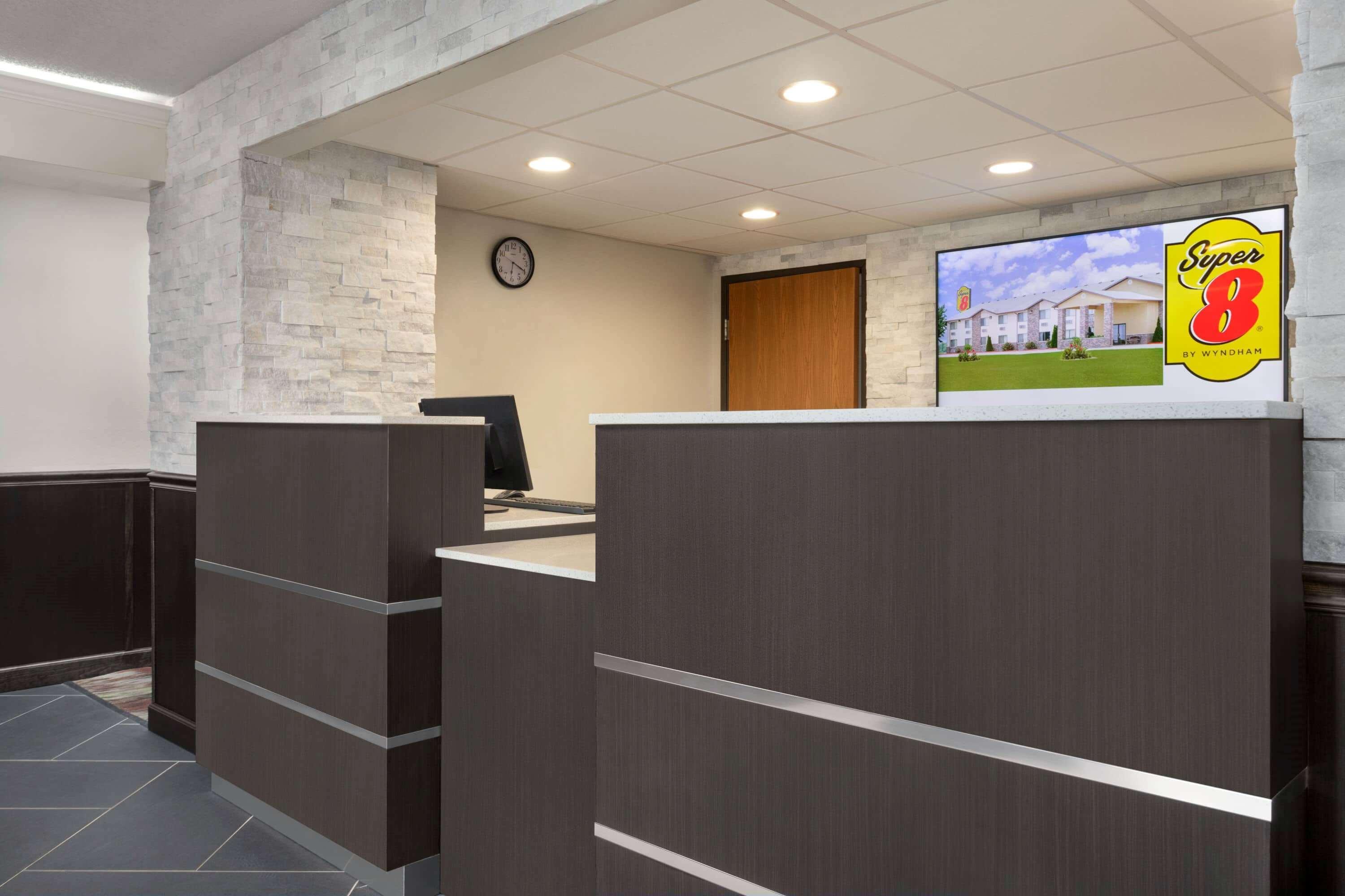 Super 8 By Wyndham Chillicothe Hotel Buitenkant foto