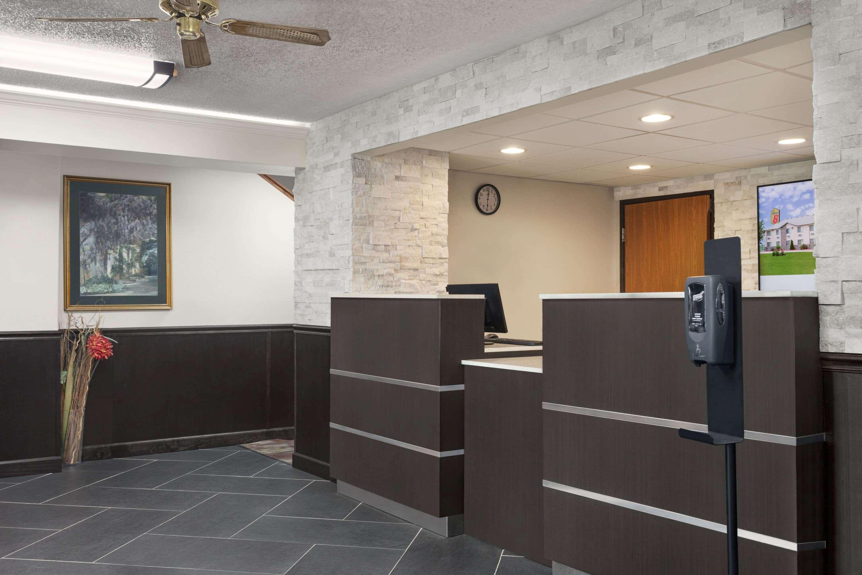 Super 8 By Wyndham Chillicothe Hotel Buitenkant foto