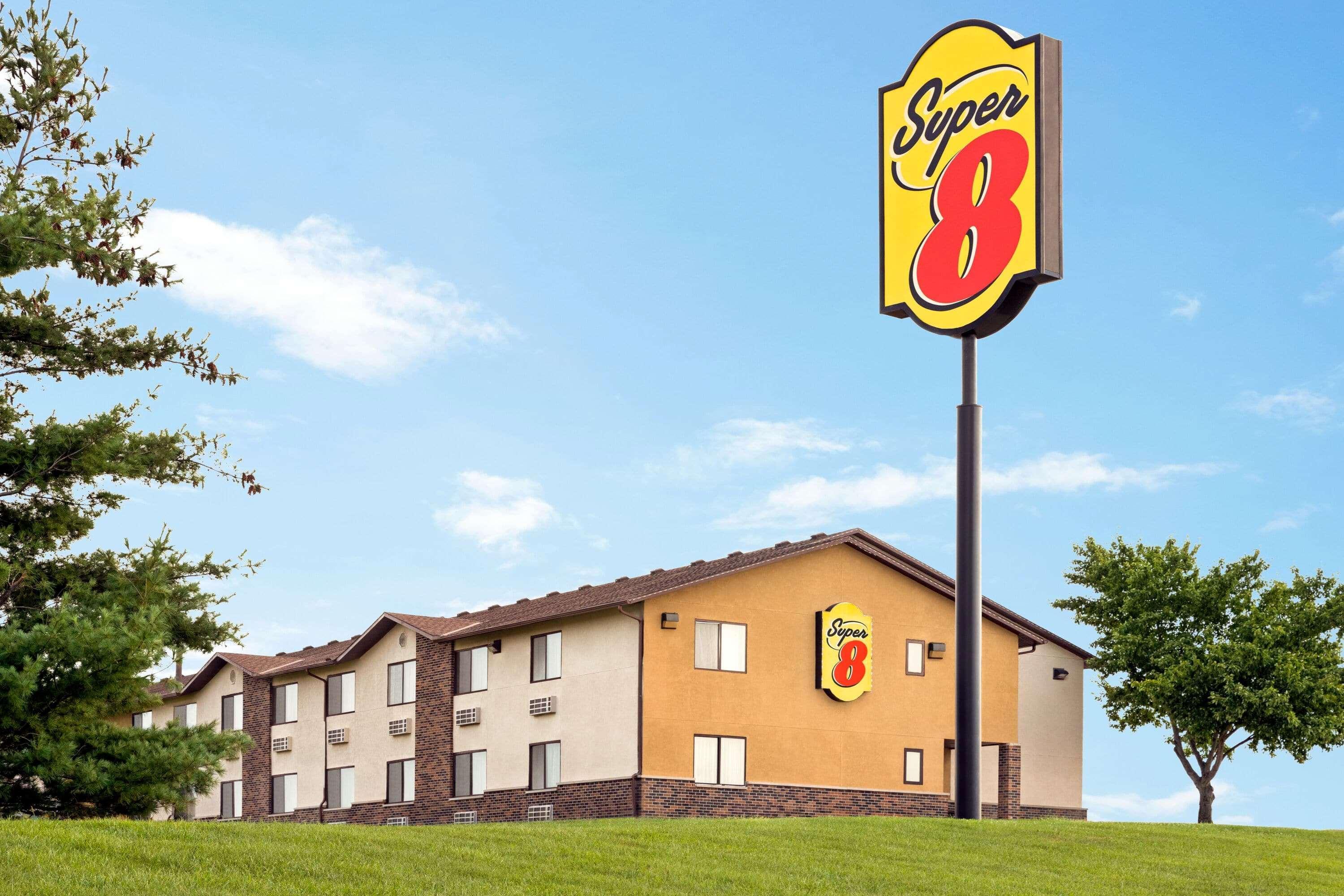 Super 8 By Wyndham Chillicothe Hotel Buitenkant foto
