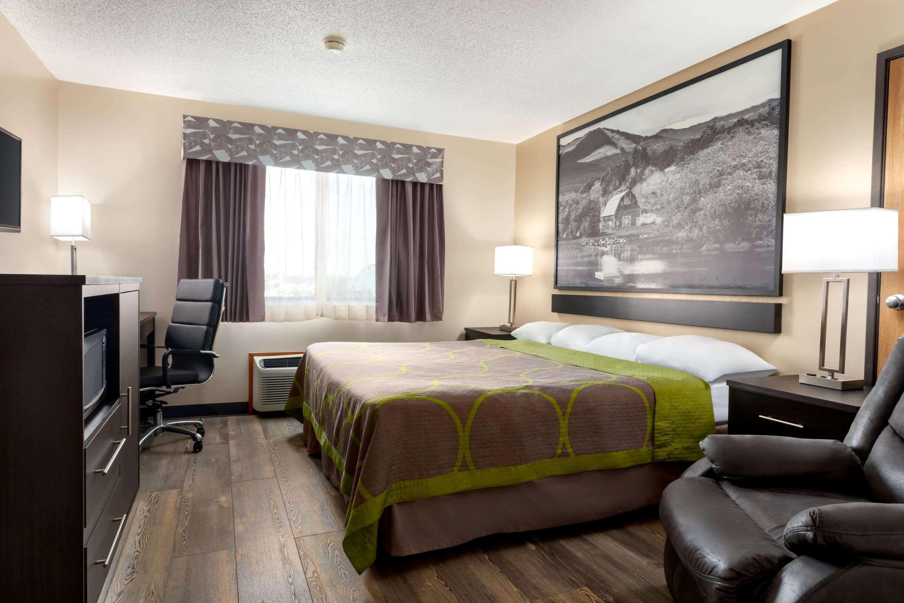 Super 8 By Wyndham Chillicothe Hotel Buitenkant foto