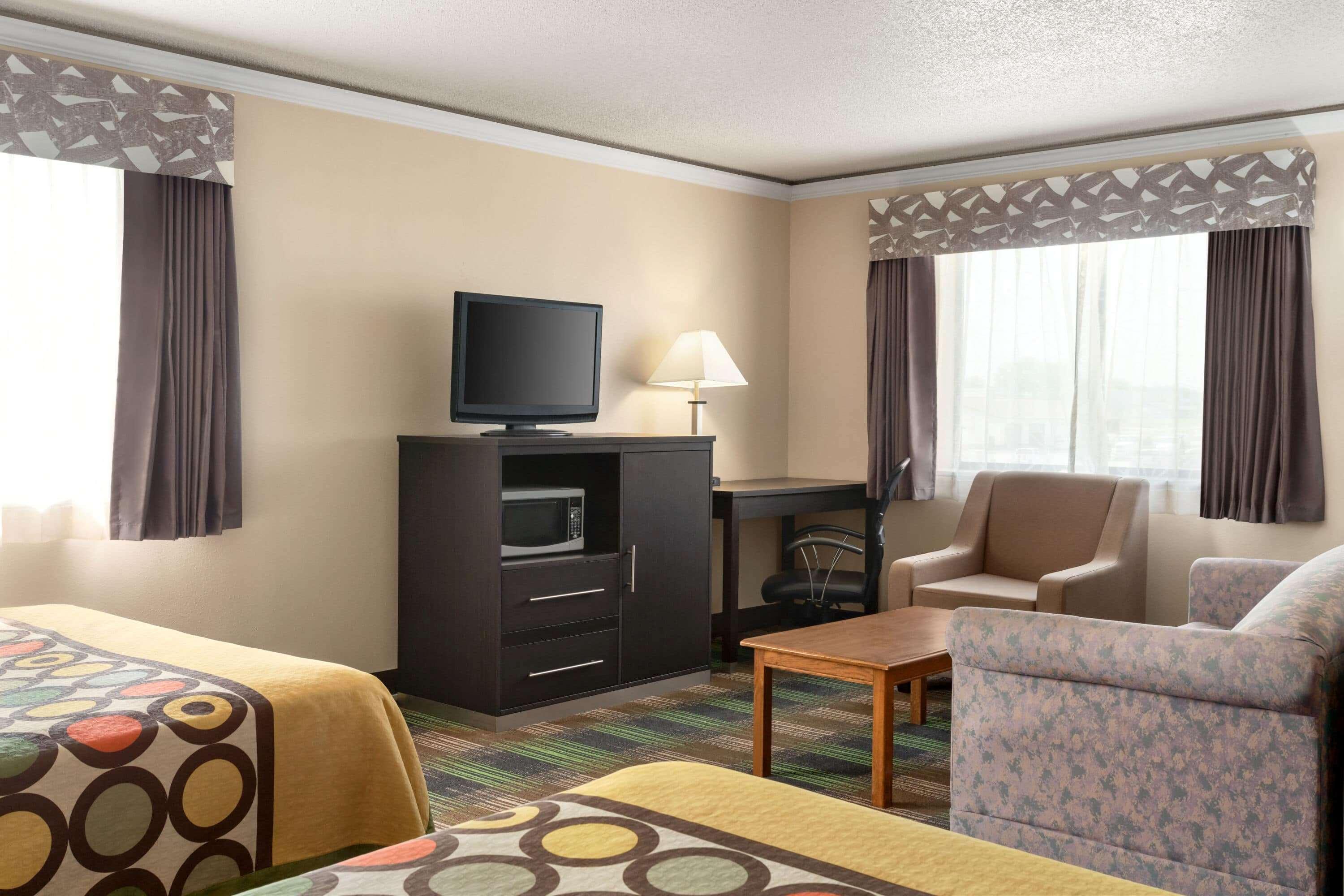 Super 8 By Wyndham Chillicothe Hotel Buitenkant foto