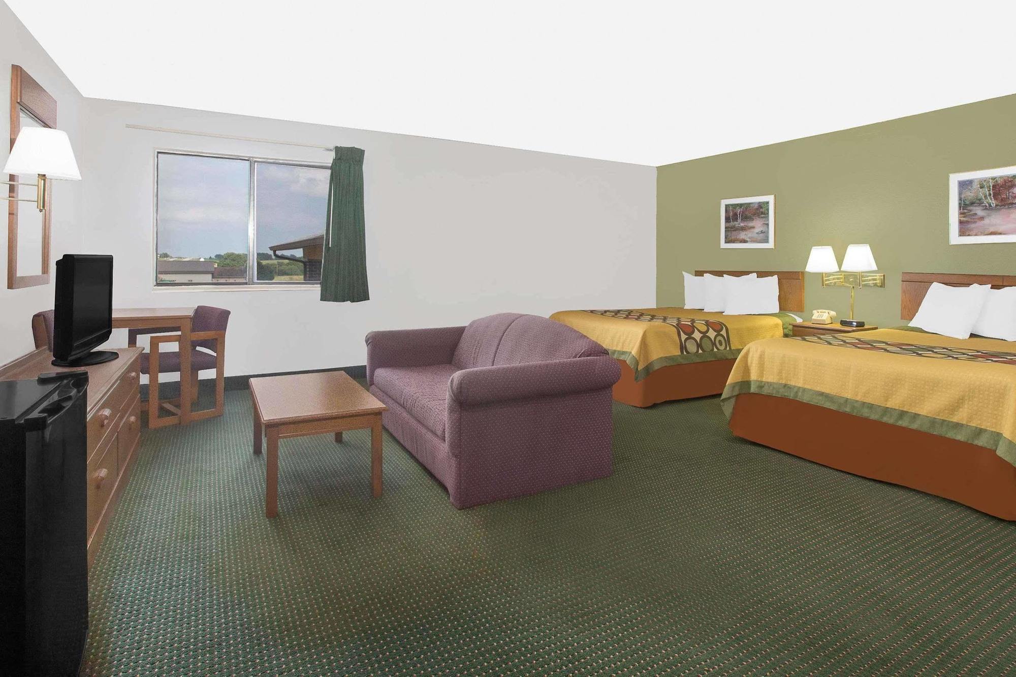 Super 8 By Wyndham Chillicothe Hotel Buitenkant foto